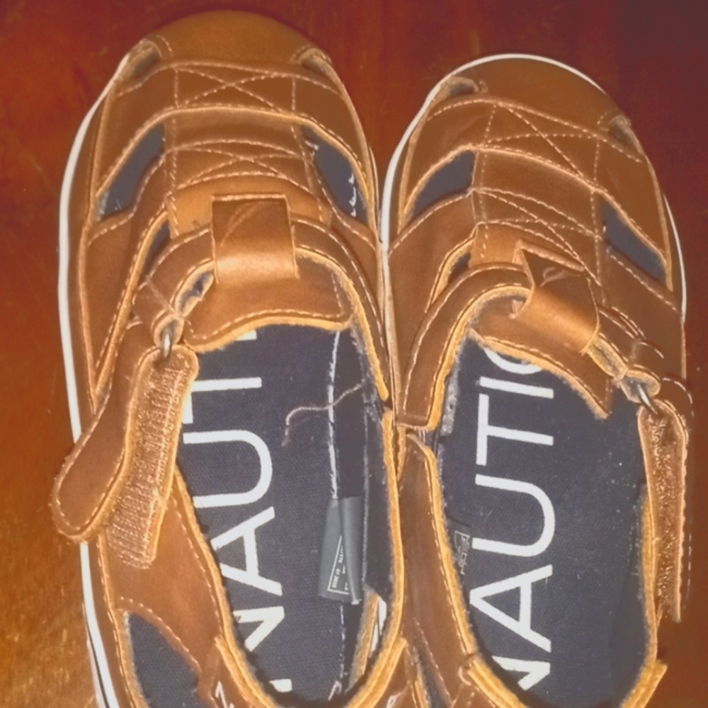 Nautica sandals